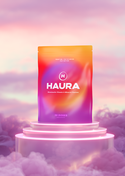 HAURA - Multivitamine Biomimétique Tout-en-Un